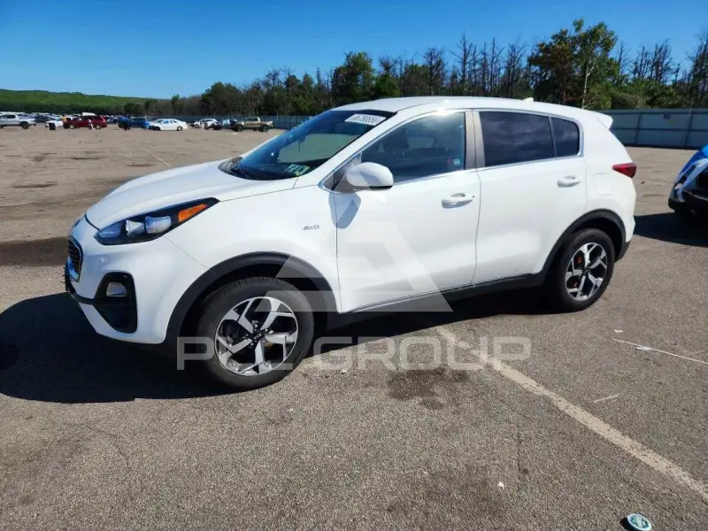 2021 KIA Sportage фото