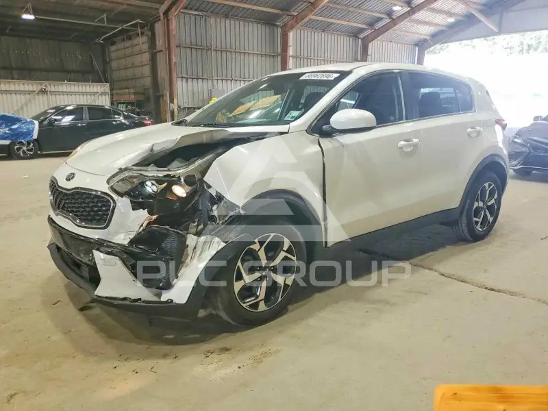2021 KIA Sportage фото