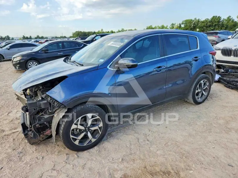 2021 KIA Sportage фото
