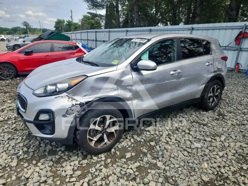 2021 KIA Sportage фото