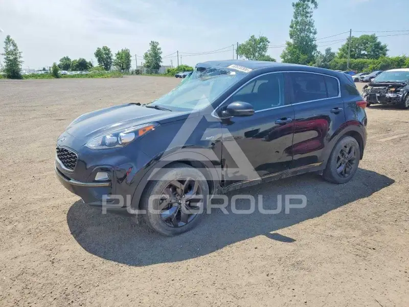 2021 KIA Sportage фото