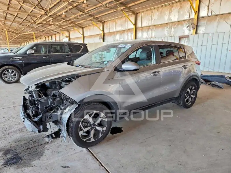 2021 KIA Sportage фото