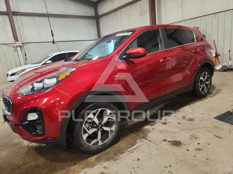 2021 KIA Sportage фото
