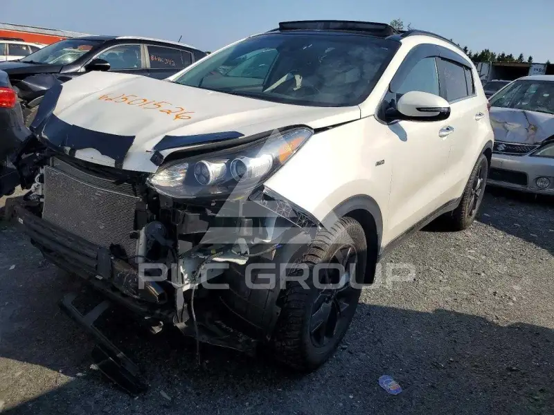 2021 KIA Sportage фото