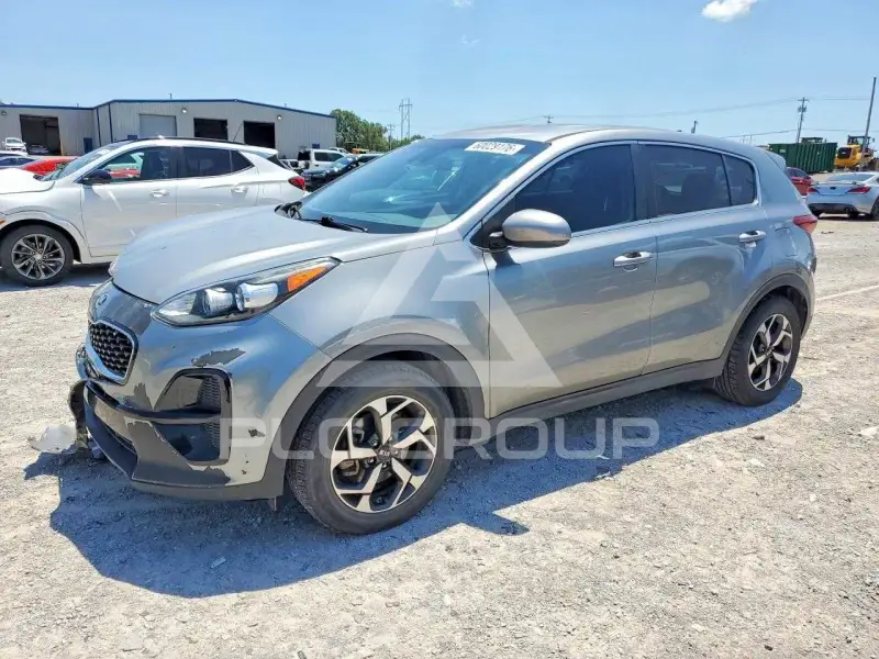 2021 KIA Sportage фото