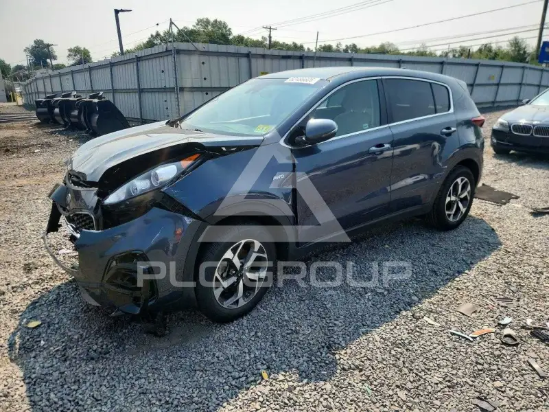 2021 KIA Sportage фото