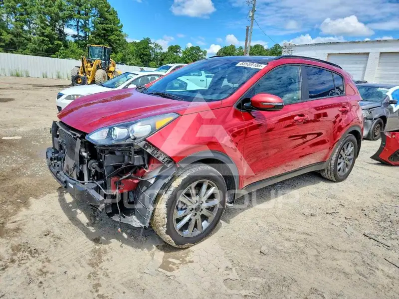 2021 KIA Sportage фото