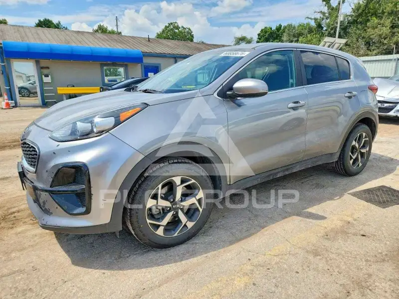 2021 KIA Sportage фото