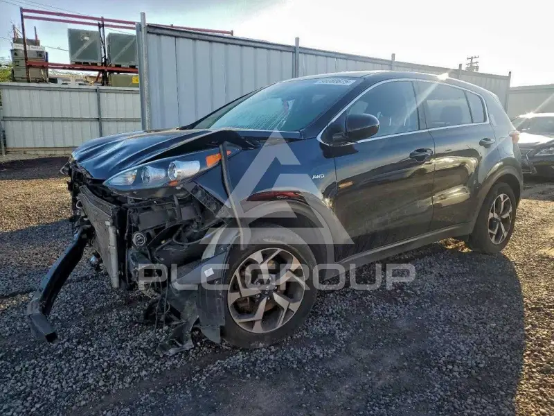 2021 KIA Sportage фото