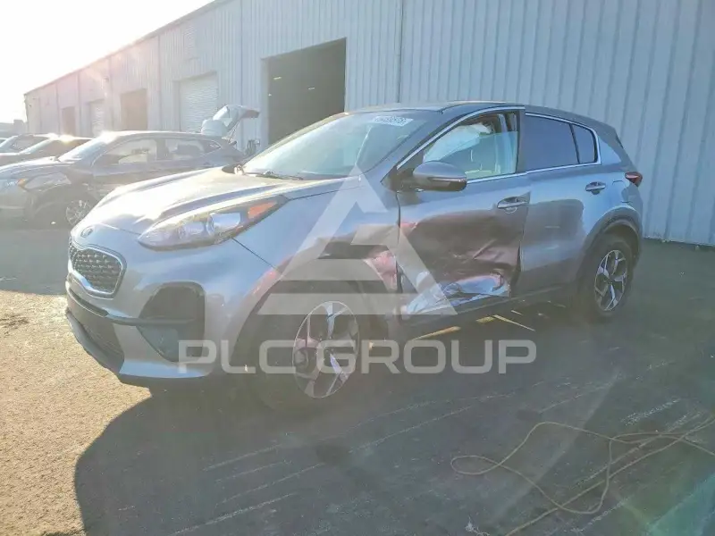 2021 KIA Sportage фото