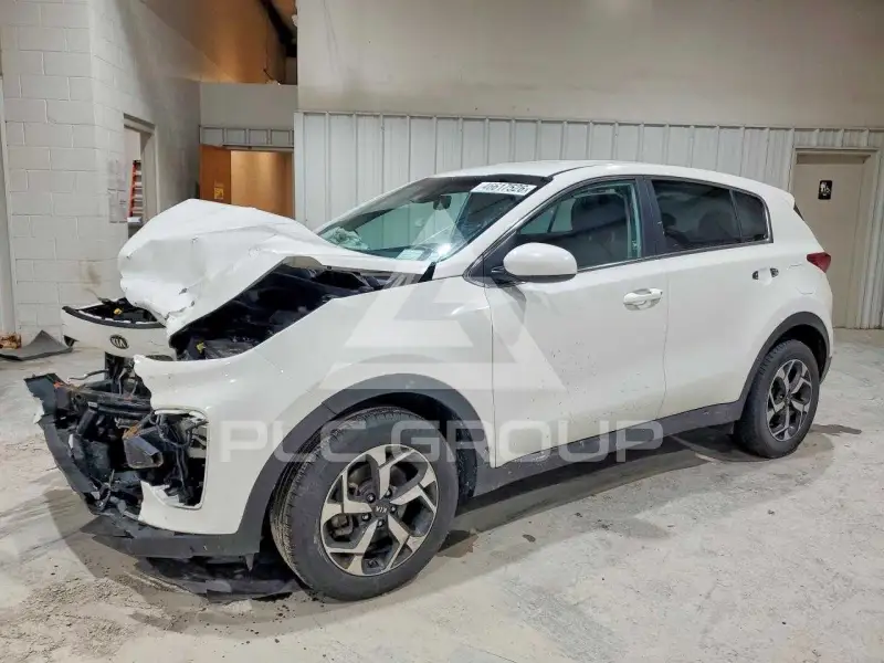 2021 KIA Sportage фото