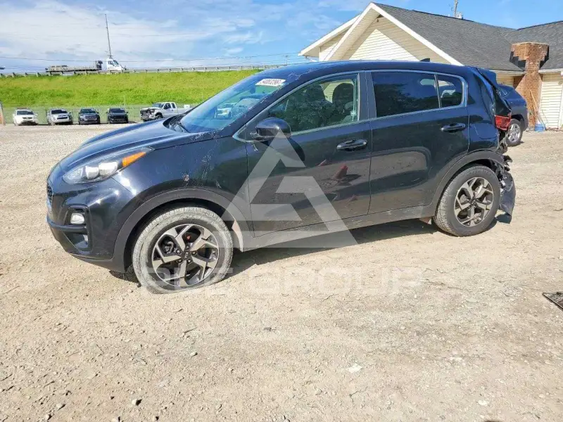 2021 KIA Sportage фото