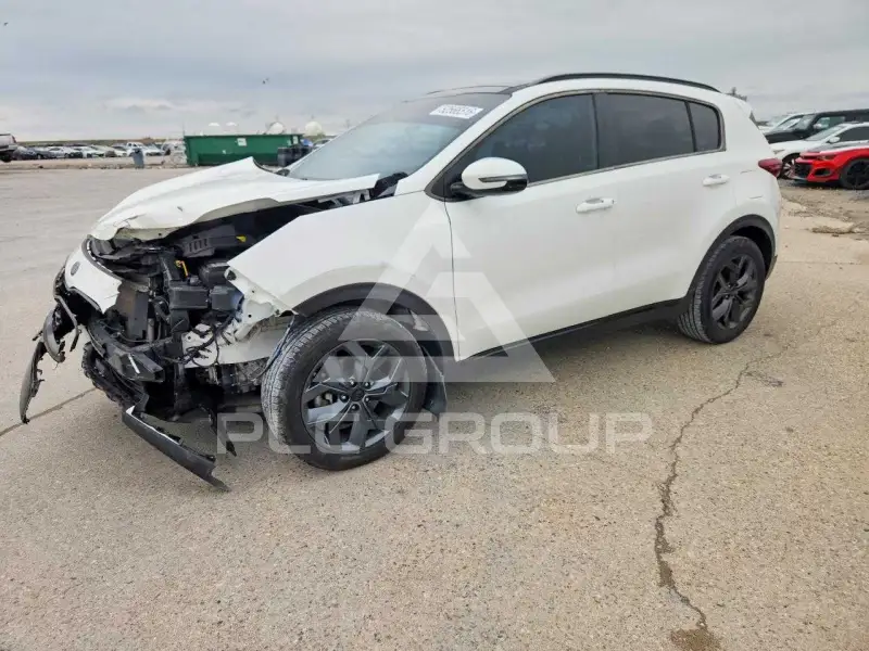 2021 KIA Sportage фото