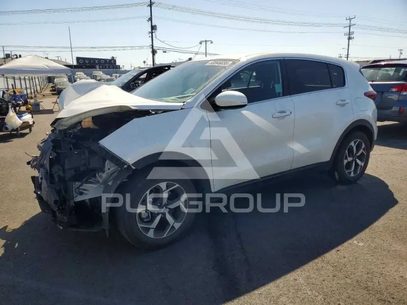 2021 KIA Sportage фото