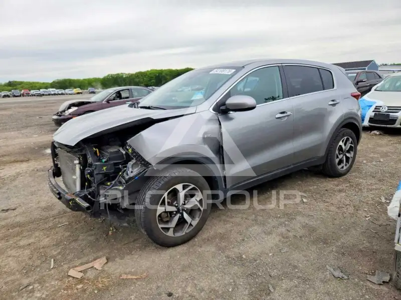 2021 KIA Sportage фото