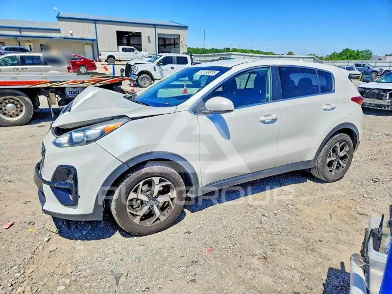 2021 KIA Sportage фото