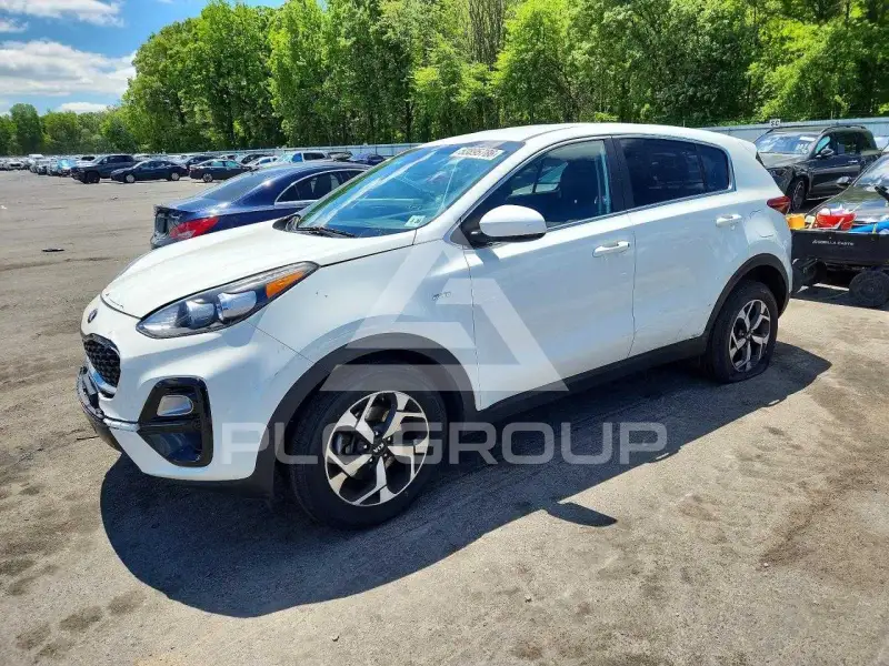 2021 KIA Sportage фото