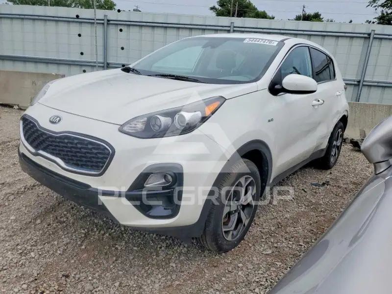 2021 KIA Sportage фото