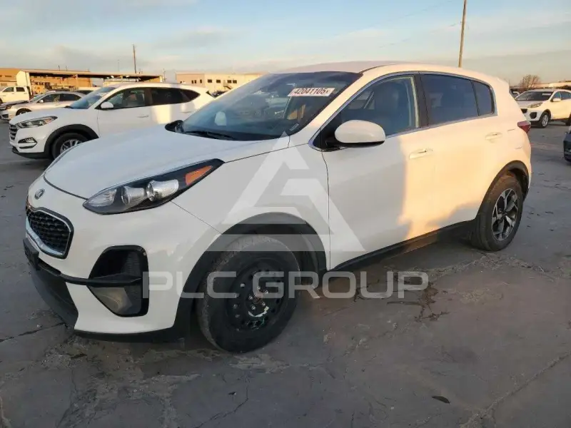 2021 KIA Sportage фото
