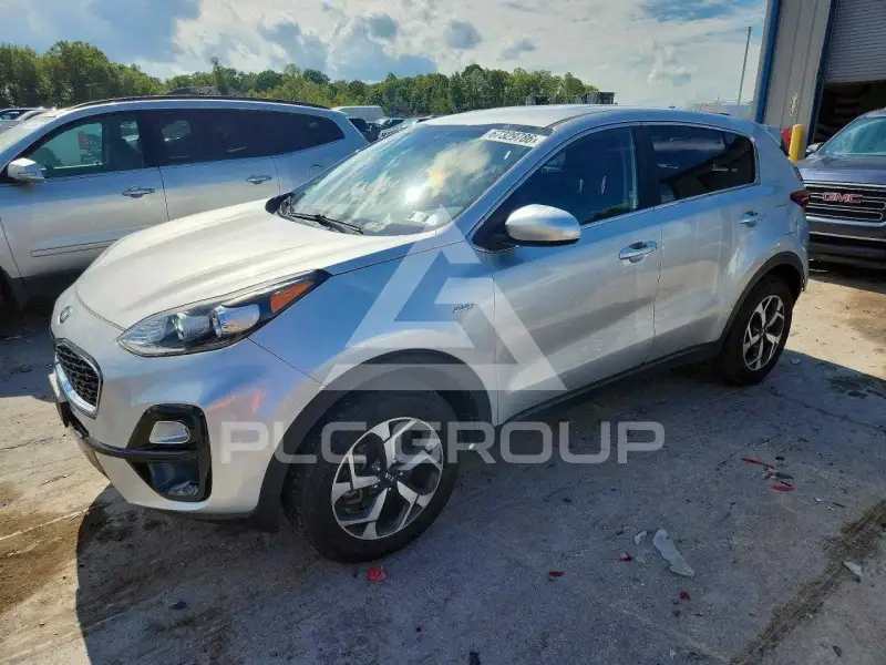 2021 KIA Sportage photo
