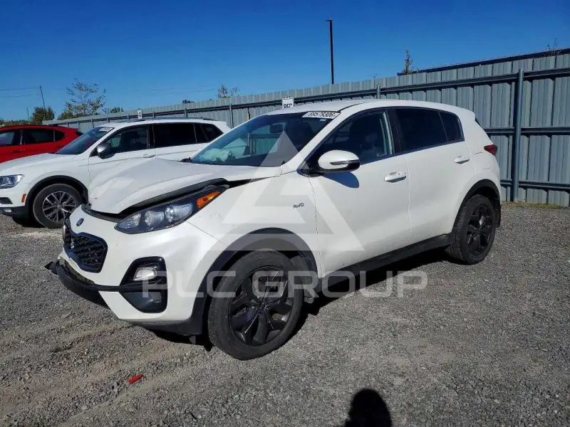 2021 KIA Sportage фото