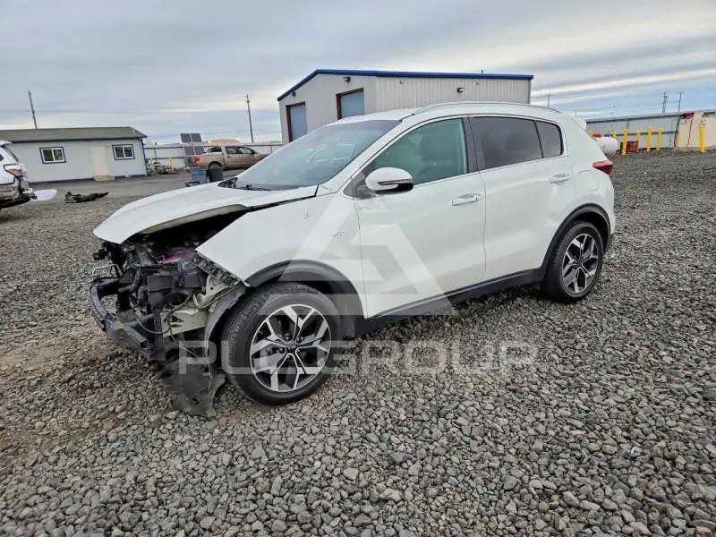 2021 KIA Sportage фото