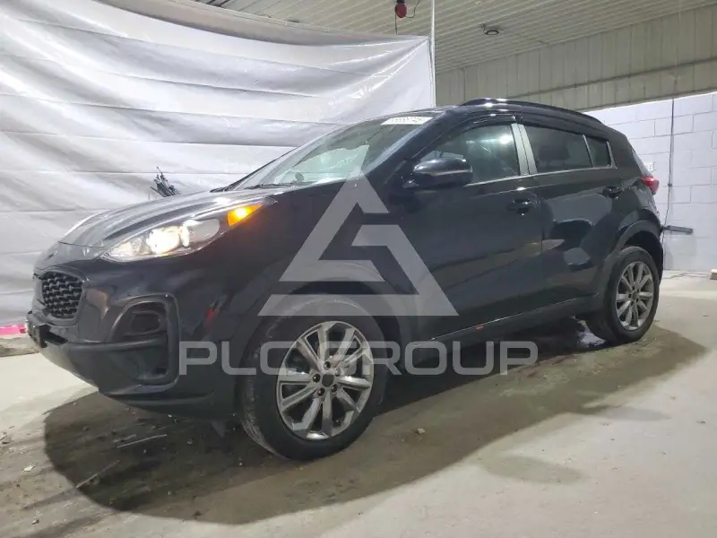 2021 KIA Sportage фото
