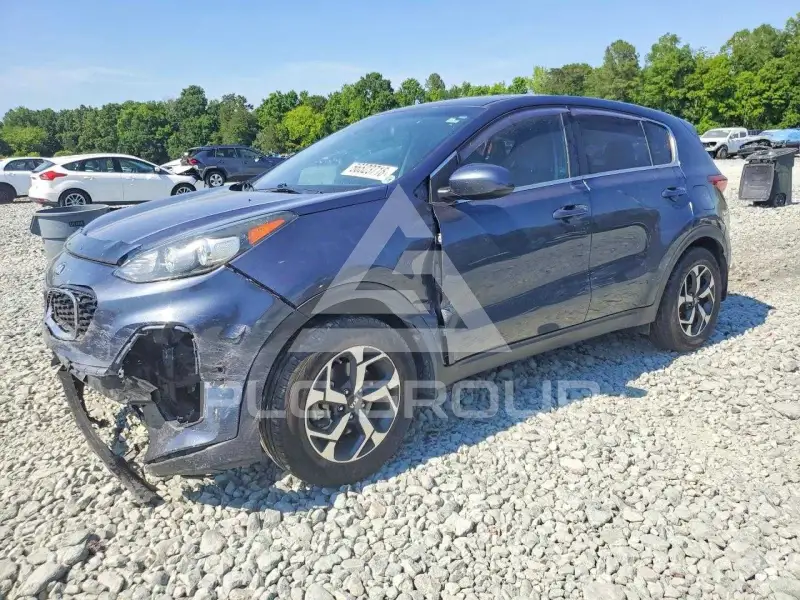 2021 KIA Sportage фото