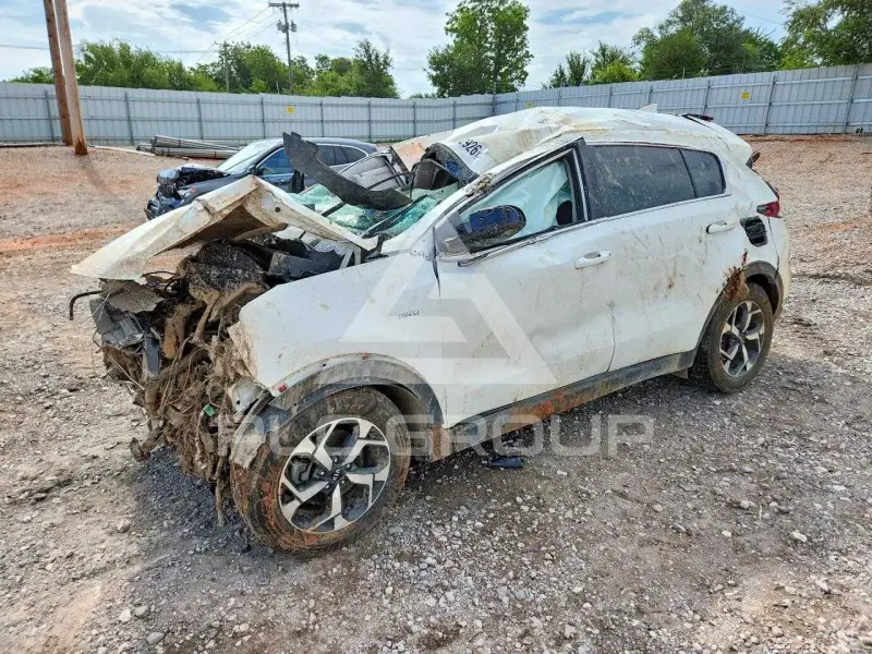 2021 KIA Sportage фото