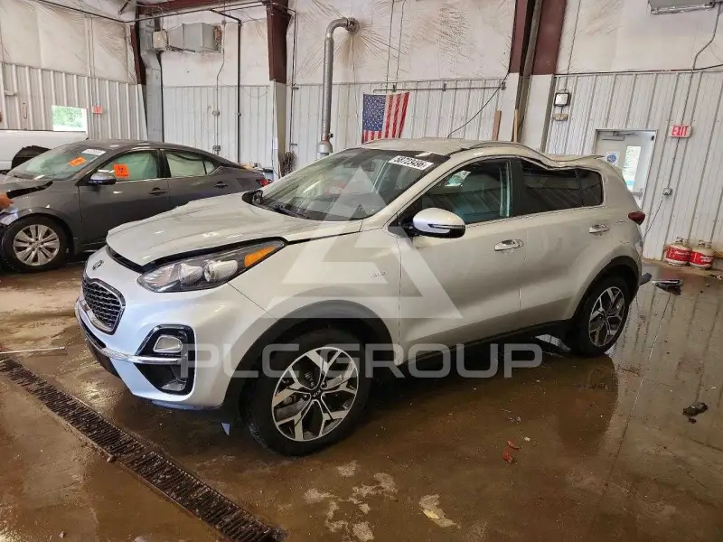 2021 KIA Sportage photo