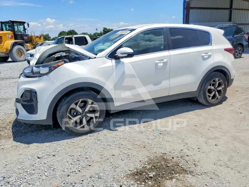 2021 KIA Sportage фото