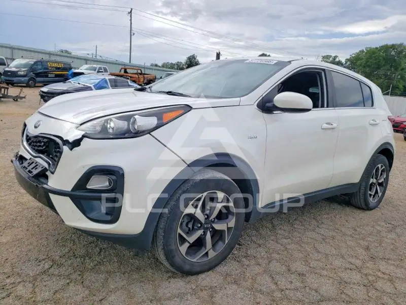 2021 KIA Sportage фото
