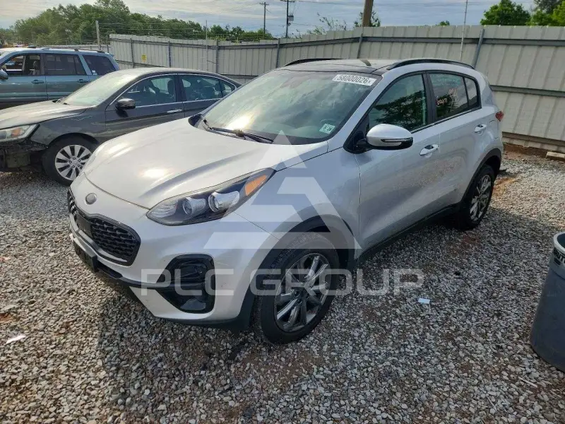 2021 KIA Sportage фото