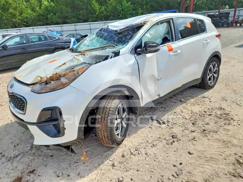 2021 KIA Sportage фото