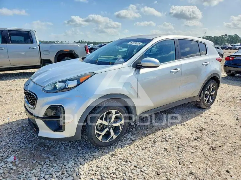 2021 KIA Sportage фото