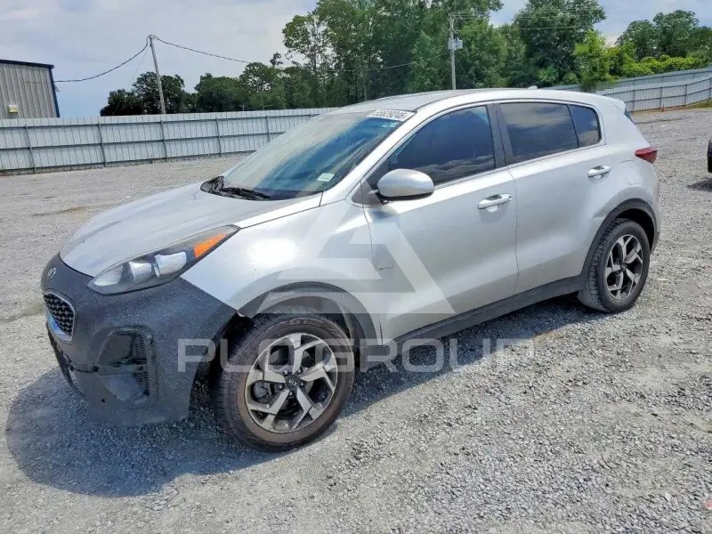 2021 KIA Sportage фото