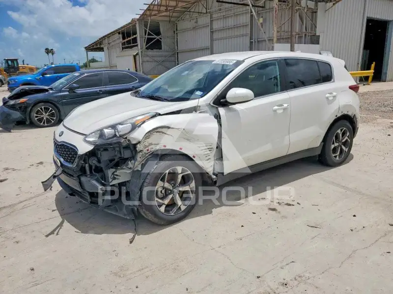 2021 KIA Sportage photo