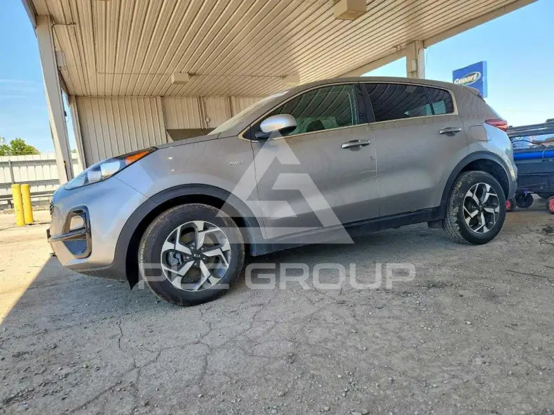 2021 KIA Sportage фото