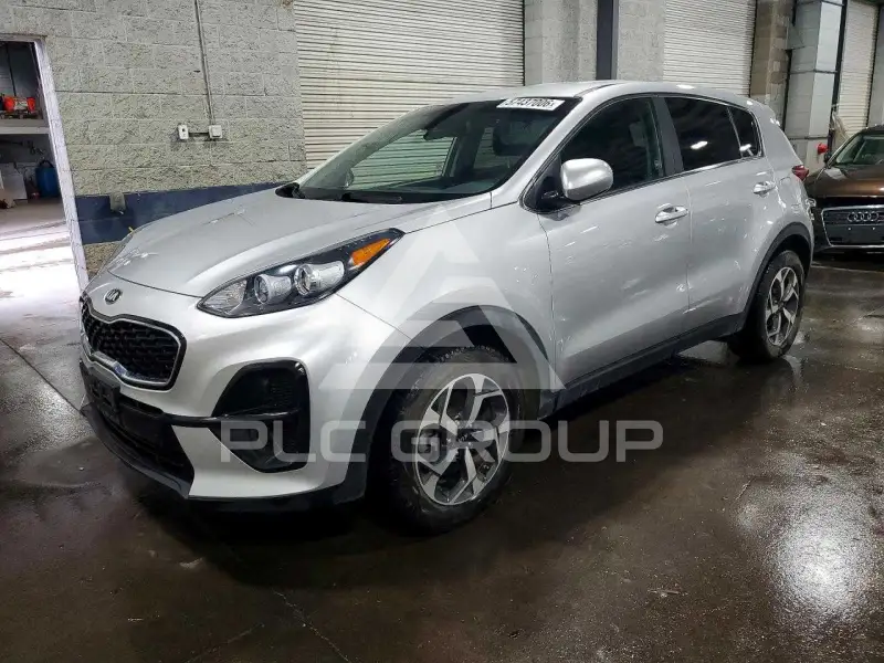 2021 KIA Sportage фото