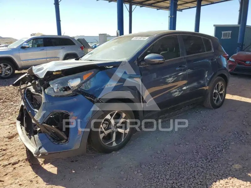 2021 KIA Sportage фото