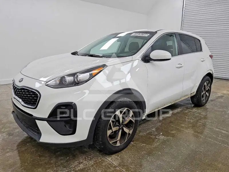 2021 KIA Sportage фото