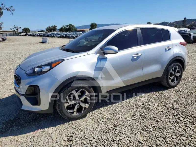 2021 KIA Sportage фото