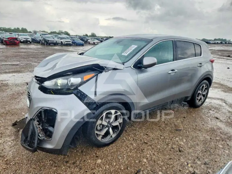 2021 KIA Sportage фото