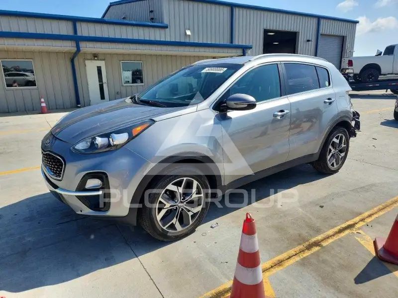 2021 KIA Sportage фото