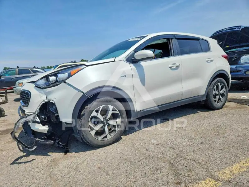 2021 KIA Sportage фото