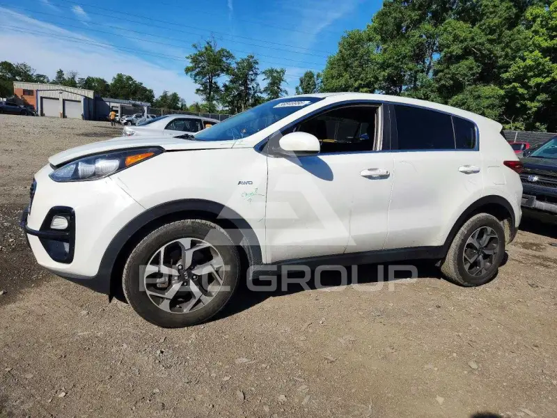 2021 KIA Sportage фото