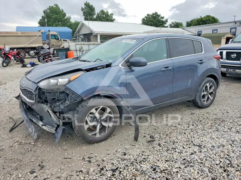 2021 KIA Sportage фото