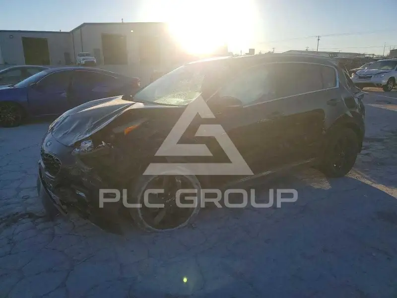 2021 KIA Sportage фото