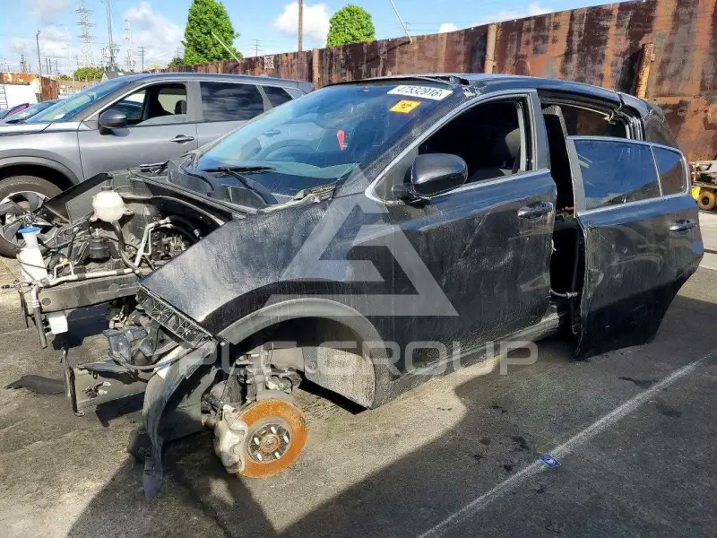 2021 KIA Sportage фото