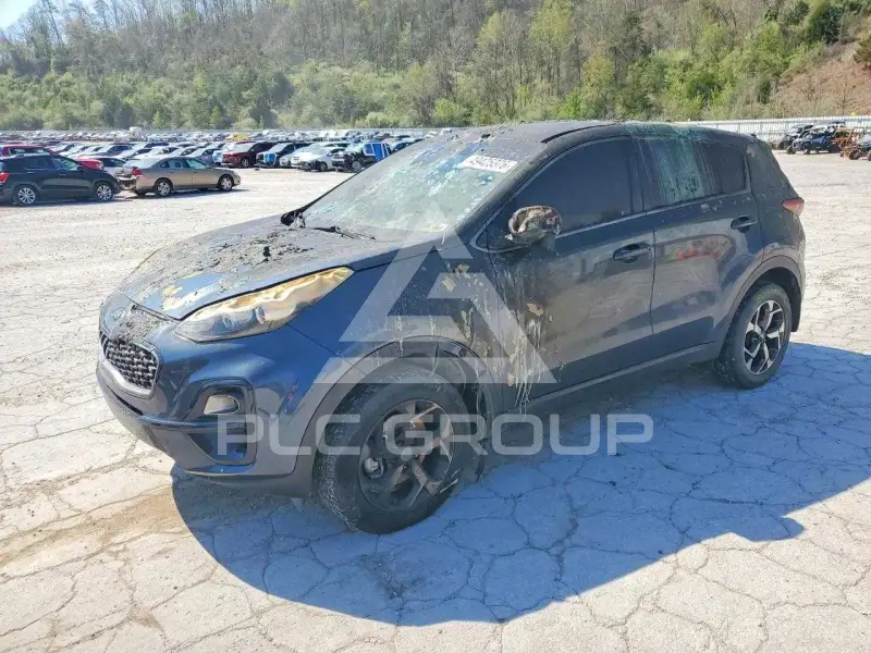 2021 KIA Sportage фото